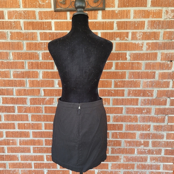 Loft color-block pencil skirt (EUC) - Picture 3 of 6